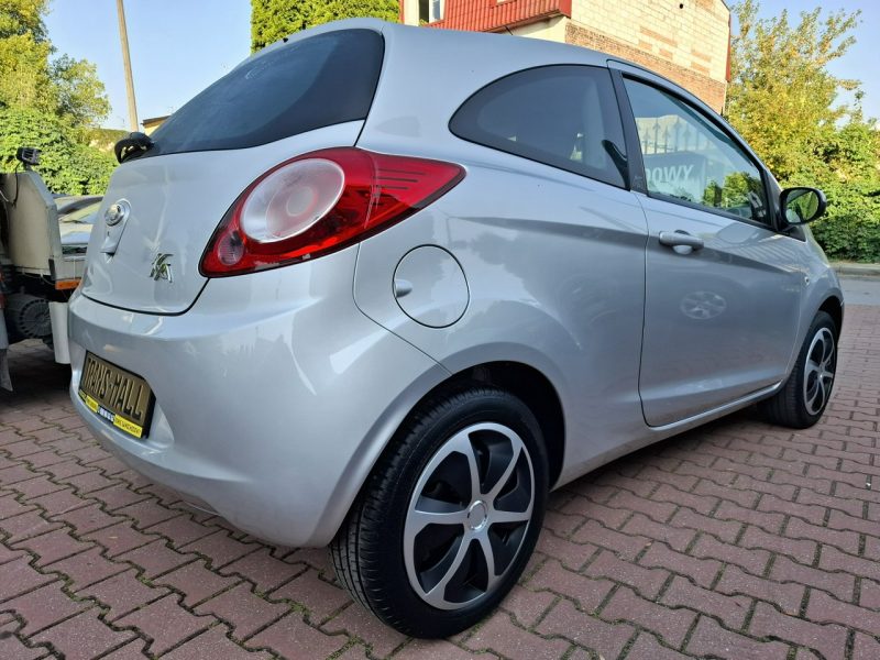 Ford KA Sprowadzony z Niemiec. Zadbany. Bezwypadkowy. Serwisowany. Klima. II (2008-)