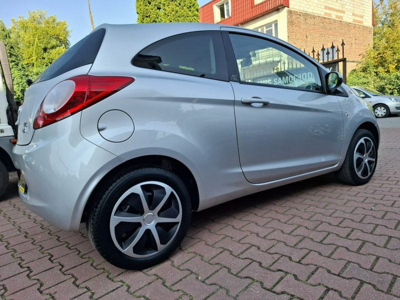 Ford KA Sprowadzony z Niemiec. Zadbany. Bezwypadkowy. Serwisowany. Klima. II (2008-)