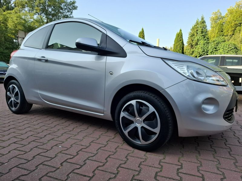 Ford KA Sprowadzony z Niemiec. Zadbany. Bezwypadkowy. Serwisowany. Klima. II (2008-)
