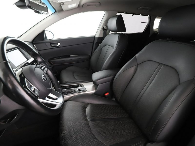 Kia Optima FV23% PHEV skóra navi el sterowane i grzane fotele kamera i czujniki p IV (2015-2020)