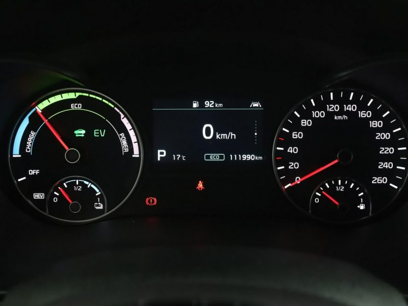 Kia Optima FV23% PHEV skóra navi el sterowane i grzane fotele kamera i czujniki p IV (2015-2020)