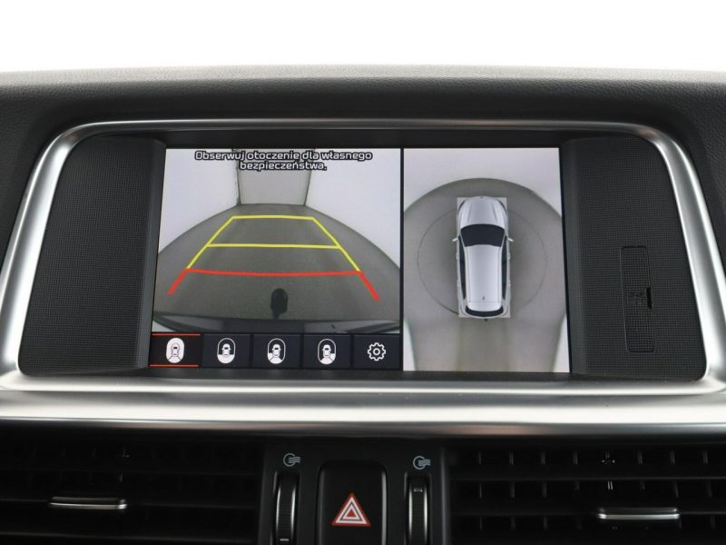 Kia Optima FV23% PHEV skóra navi el sterowane i grzane fotele kamera i czujniki p IV (2015-2020)