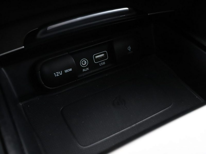 Kia Optima FV23% PHEV skóra navi el sterowane i grzane fotele kamera i czujniki p IV (2015-2020)