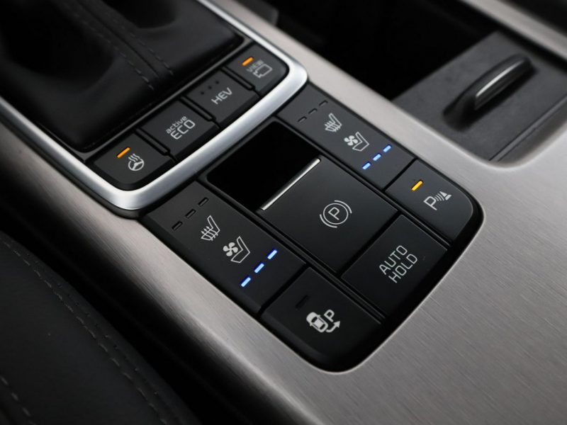 Kia Optima FV23% PHEV skóra navi el sterowane i grzane fotele kamera i czujniki p IV (2015-2020)