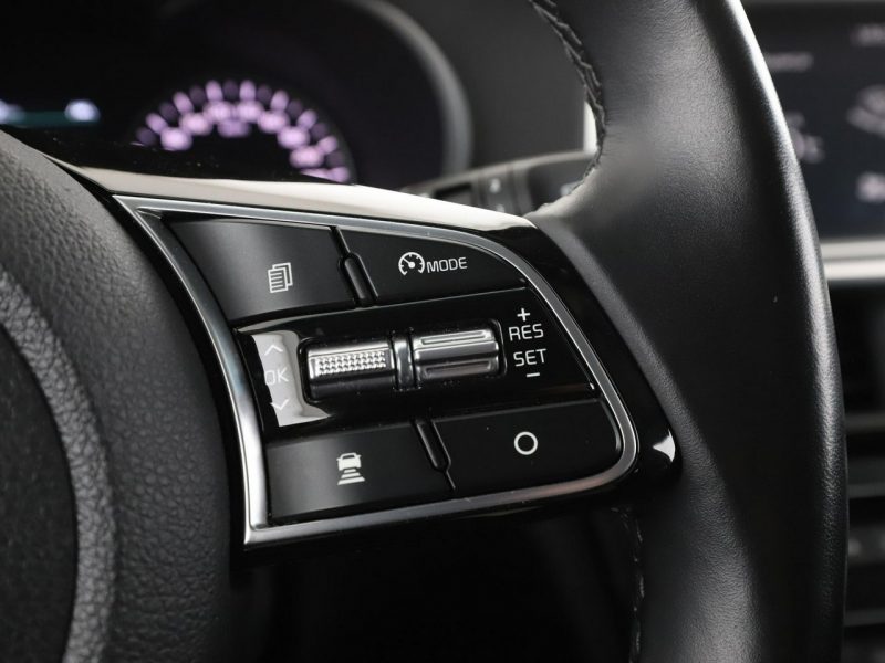 Kia Optima FV23% PHEV skóra navi el sterowane i grzane fotele kamera i czujniki p IV (2015-2020)
