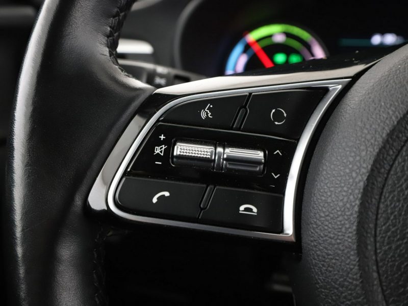 Kia Optima FV23% PHEV skóra navi el sterowane i grzane fotele kamera i czujniki p IV (2015-2020)