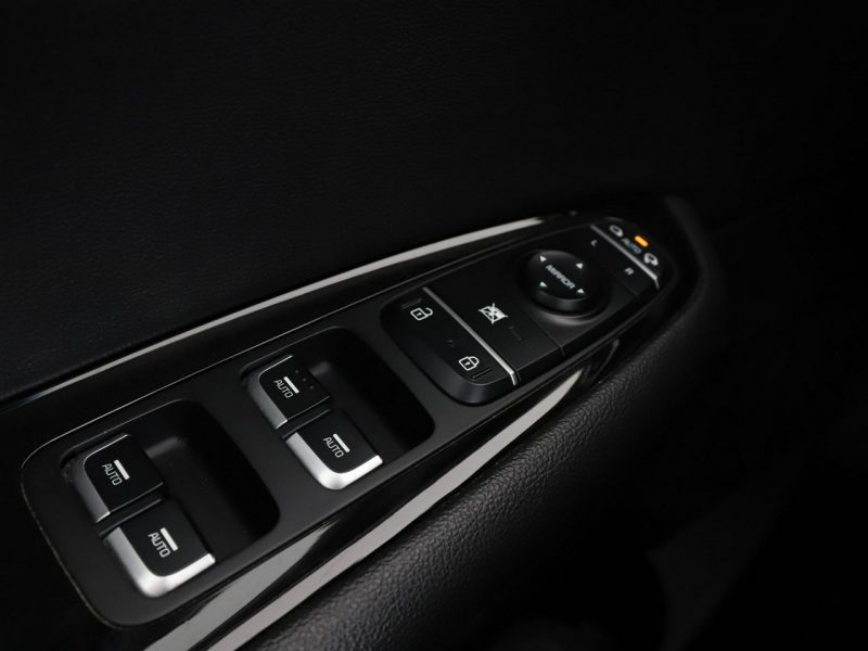 Kia Optima FV23% PHEV skóra navi el sterowane i grzane fotele kamera i czujniki p IV (2015-2020)