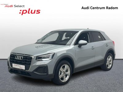 Audi Q2 30TFSI 116 KM Led Bluetooth Klimatronic AsystenciPreSense Tempomat