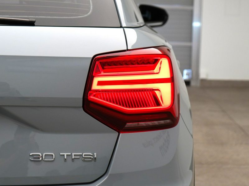 Audi Q2 30TFSI 116 KM Led Bluetooth Klimatronic AsystenciPreSense Tempomat