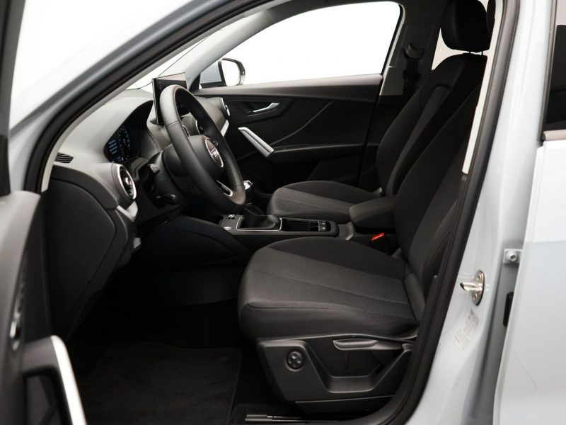 Audi Q2 30TFSI 116 KM Led Bluetooth Klimatronic AsystenciPreSense Tempomat