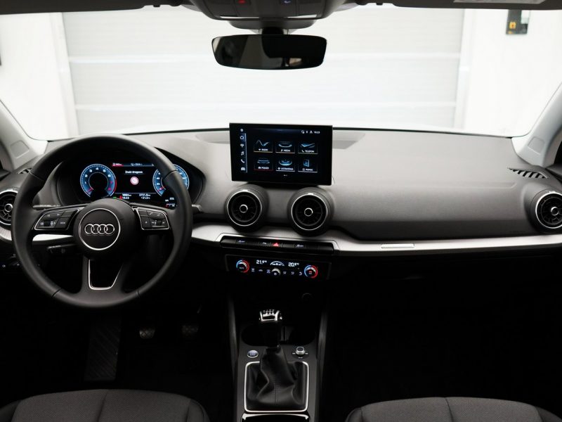 Audi Q2 30TFSI 116 KM Led Bluetooth Klimatronic AsystenciPreSense Tempomat