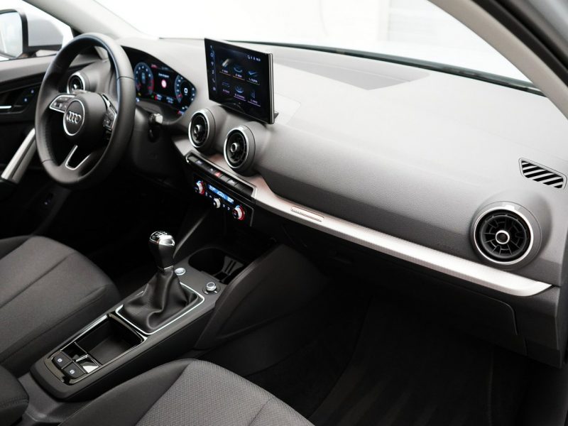 Audi Q2 30TFSI 116 KM Led Bluetooth Klimatronic AsystenciPreSense Tempomat