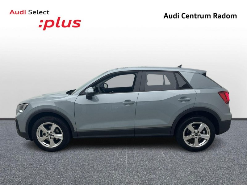 Audi Q2 30TFSI 116 KM Led Bluetooth Klimatronic AsystenciPreSense Tempomat