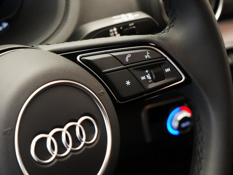 Audi Q2 30TFSI 116 KM Led Bluetooth Klimatronic AsystenciPreSense Tempomat