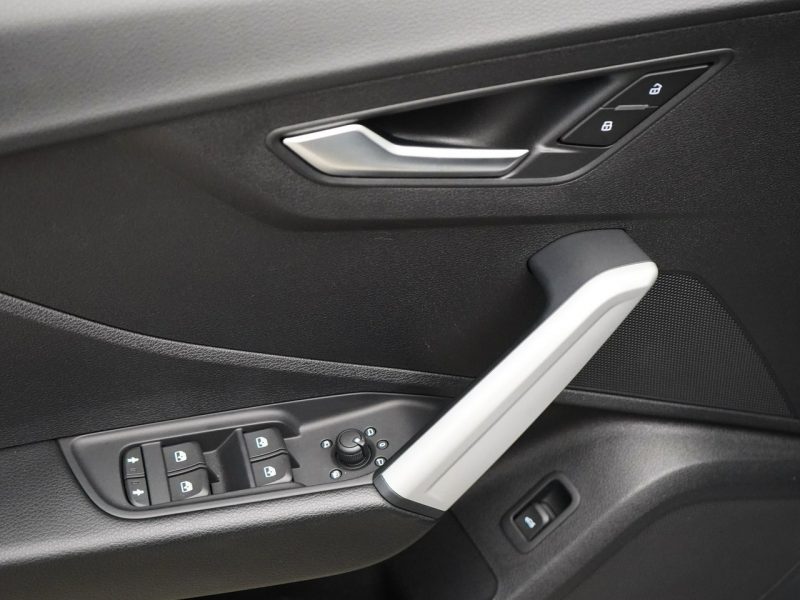 Audi Q2 30TFSI 116 KM Led Bluetooth Klimatronic AsystenciPreSense Tempomat