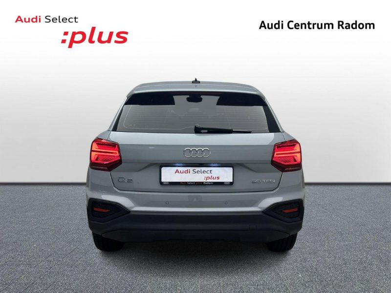 Audi Q2 30TFSI 116 KM Led Bluetooth Klimatronic AsystenciPreSense Tempomat