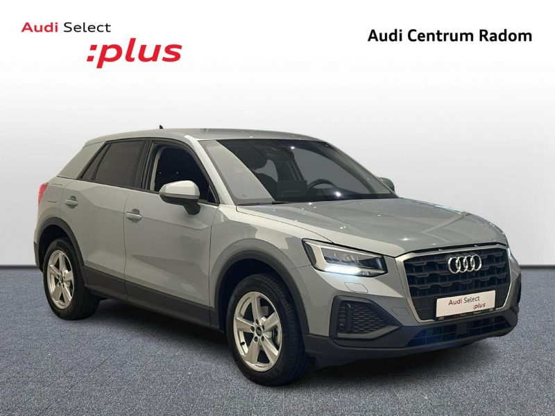 Audi Q2 30TFSI 116 KM Led Bluetooth Klimatronic AsystenciPreSense Tempomat