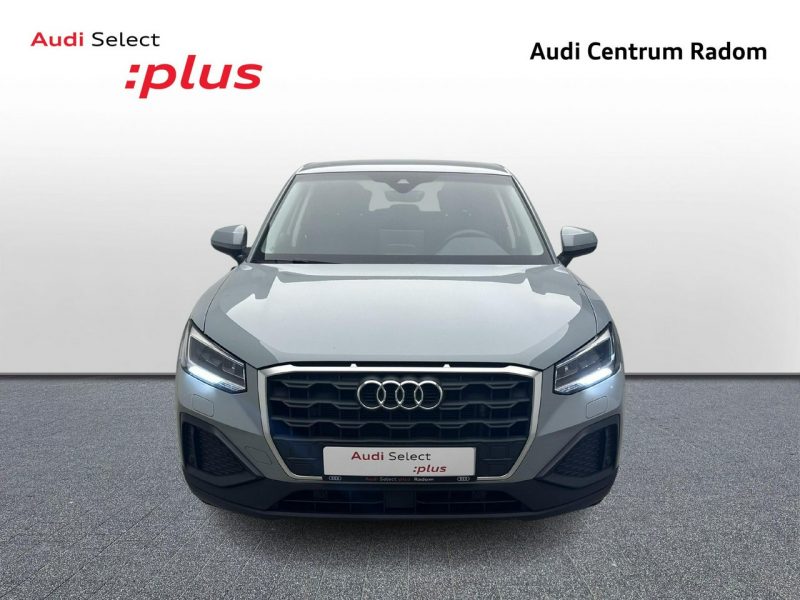 Audi Q2 30TFSI 116 KM Led Bluetooth Klimatronic AsystenciPreSense Tempomat