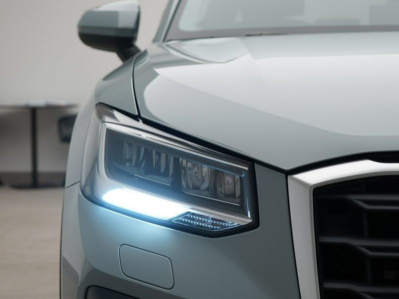 Audi Q2 30TFSI 116 KM Led Bluetooth Klimatronic AsystenciPreSense Tempomat