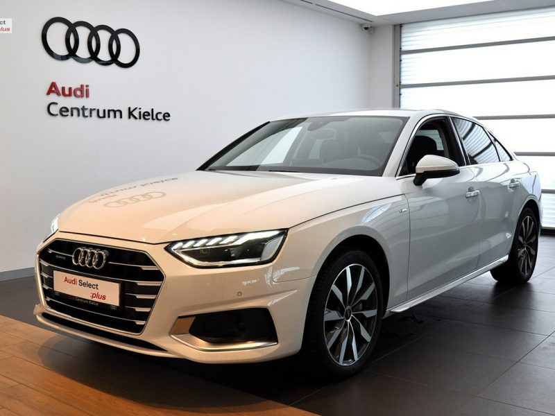 Audi A4 40 TDI Stronic Quattro Virtuaplus Led Nav Alcantara Tempomat Kamera B9 (2015-)