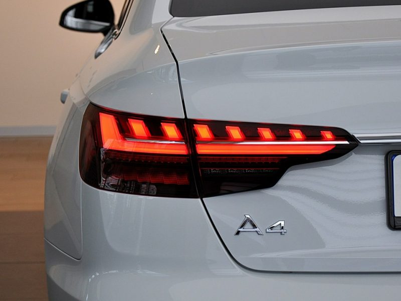 Audi A4 40 TDI Stronic Quattro Virtuaplus Led Nav Alcantara Tempomat Kamera B9 (2015-)