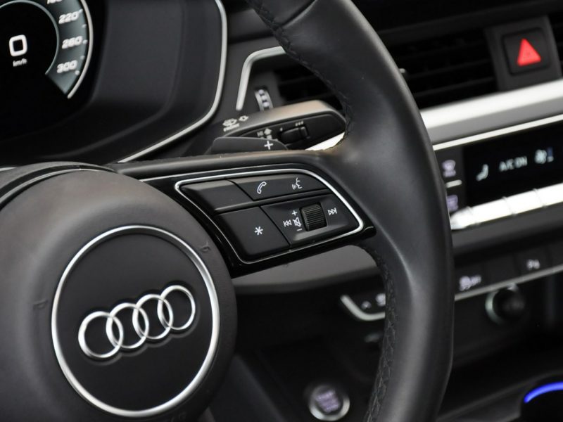 Audi A4 40 TDI Stronic Quattro Virtuaplus Led Nav Alcantara Tempomat Kamera B9 (2015-)