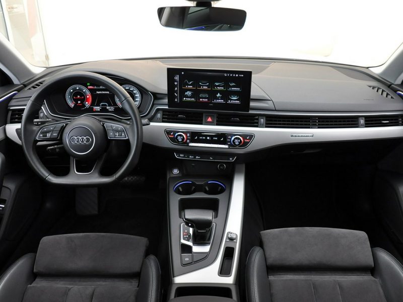 Audi A4 40 TDI Stronic Quattro Virtuaplus Led Nav Alcantara Tempomat Kamera B9 (2015-)
