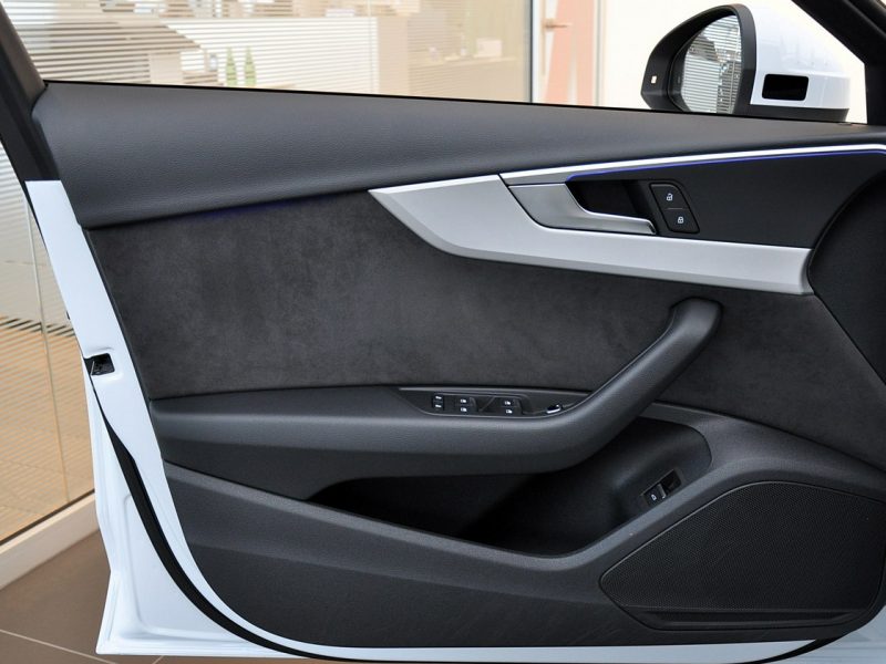 Audi A4 40 TDI Stronic Quattro Virtuaplus Led Nav Alcantara Tempomat Kamera B9 (2015-)