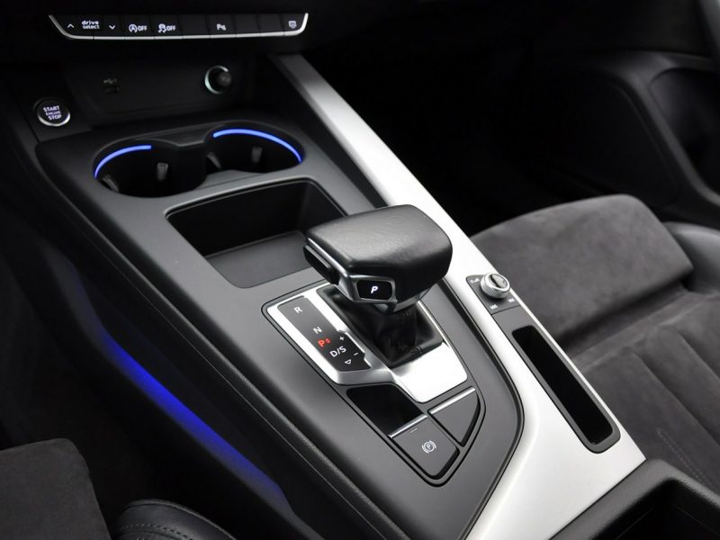 Audi A4 40 TDI Stronic Quattro Virtuaplus Led Nav Alcantara Tempomat Kamera B9 (2015-)