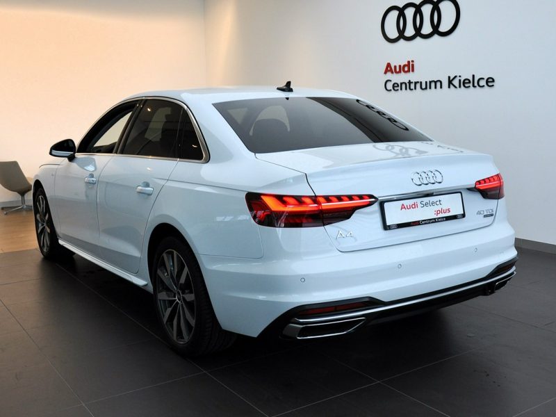 Audi A4 40 TDI Stronic Quattro Virtuaplus Led Nav Alcantara Tempomat Kamera B9 (2015-)