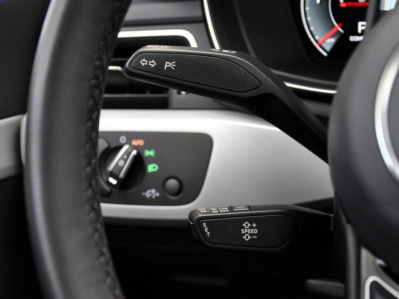 Audi A4 40 TDI Stronic Quattro Virtuaplus Led Nav Alcantara Tempomat Kamera B9 (2015-)