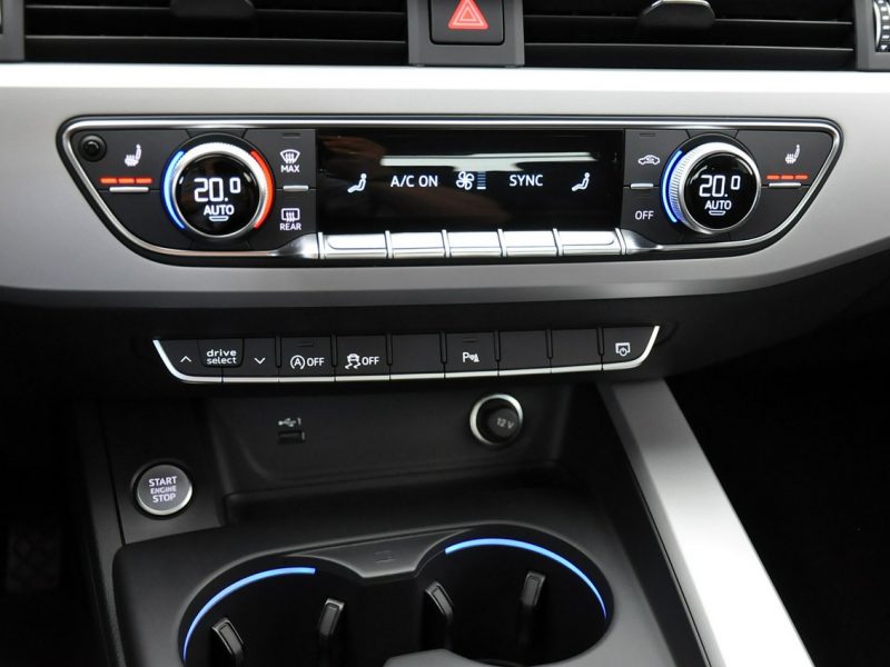 Audi A4 40 TDI Stronic Quattro Virtuaplus Led Nav Alcantara Tempomat Kamera B9 (2015-)
