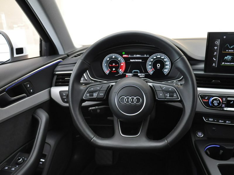 Audi A4 40 TDI Stronic Quattro Virtuaplus Led Nav Alcantara Tempomat Kamera B9 (2015-)