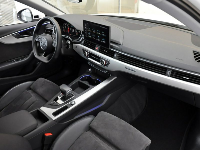 Audi A4 40 TDI Stronic Quattro Virtuaplus Led Nav Alcantara Tempomat Kamera B9 (2015-)