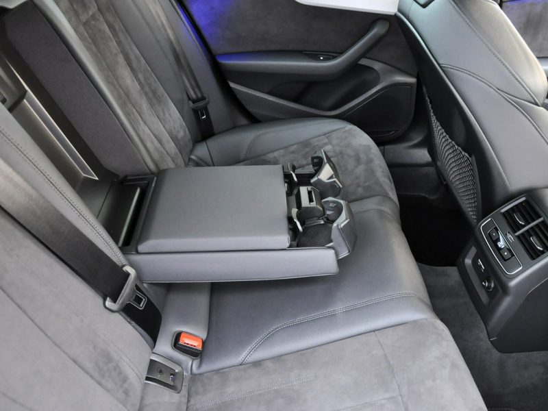 Audi A4 40 TDI Stronic Quattro Virtuaplus Led Nav Alcantara Tempomat Kamera B9 (2015-)