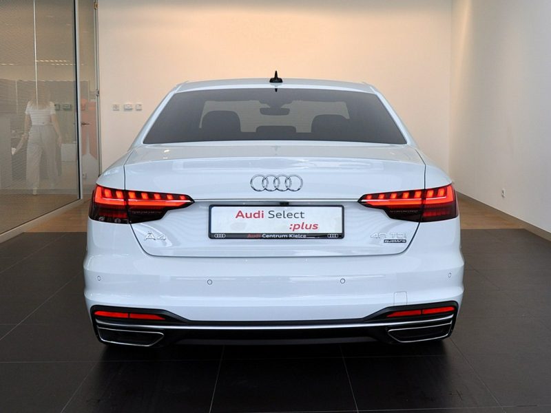 Audi A4 40 TDI Stronic Quattro Virtuaplus Led Nav Alcantara Tempomat Kamera B9 (2015-)