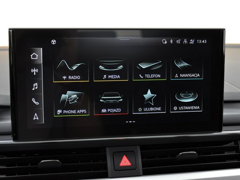 Audi A4 40 TDI Stronic Quattro Virtuaplus Led Nav Alcantara Tempomat Kamera B9 (2015-)