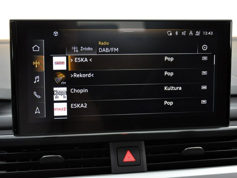 Audi A4 40 TDI Stronic Quattro Virtuaplus Led Nav Alcantara Tempomat Kamera B9 (2015-)