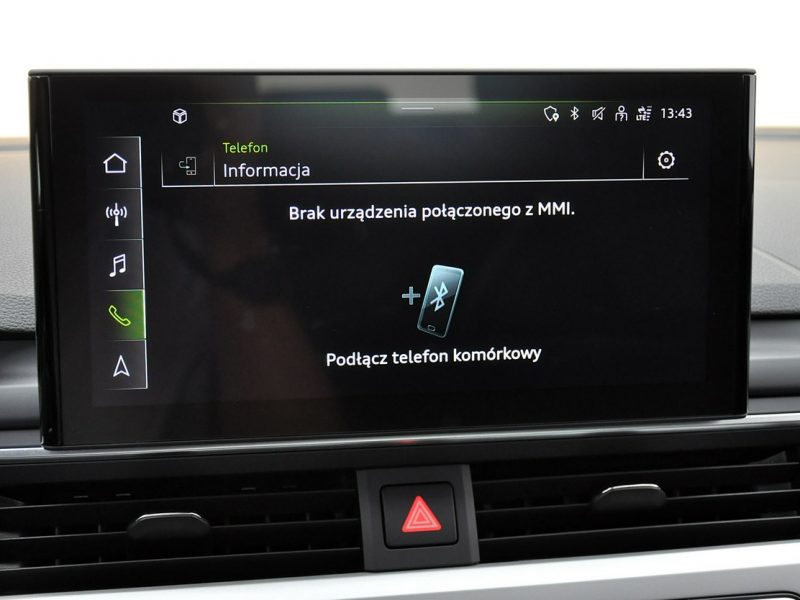 Audi A4 40 TDI Stronic Quattro Virtuaplus Led Nav Alcantara Tempomat Kamera B9 (2015-)