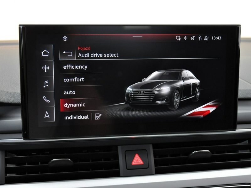 Audi A4 40 TDI Stronic Quattro Virtuaplus Led Nav Alcantara Tempomat Kamera B9 (2015-)
