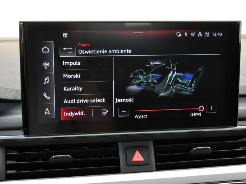 Audi A4 40 TDI Stronic Quattro Virtuaplus Led Nav Alcantara Tempomat Kamera B9 (2015-)