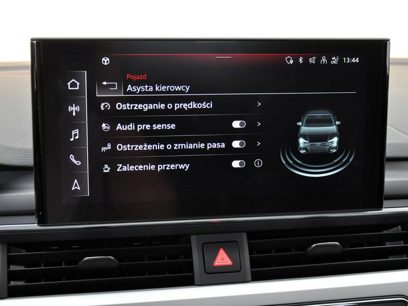 Audi A4 40 TDI Stronic Quattro Virtuaplus Led Nav Alcantara Tempomat Kamera B9 (2015-)