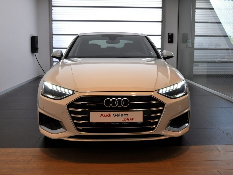 Audi A4 40 TDI Stronic Quattro Virtuaplus Led Nav Alcantara Tempomat Kamera B9 (2015-)