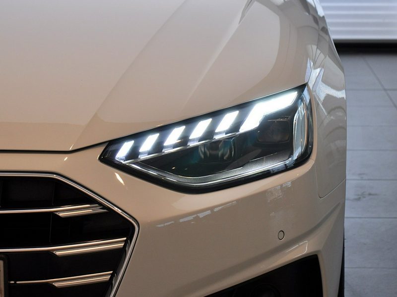 Audi A4 40 TDI Stronic Quattro Virtuaplus Led Nav Alcantara Tempomat Kamera B9 (2015-)