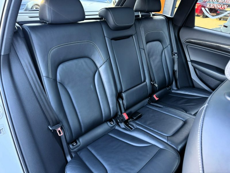 Audi SQ5 Panorama dach, Skórzana tapicerka, Podgrzewane fotele, Światła LED 8R (2013-)