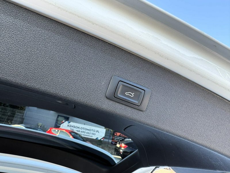 Audi SQ5 Panorama dach, Skórzana tapicerka, Podgrzewane fotele, Światła LED 8R (2013-)