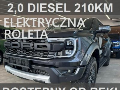 Ford Ranger Raptor Raptor 2,0 diesel 210KM Roleta elektr. super Niska Cena !!! 2962zł