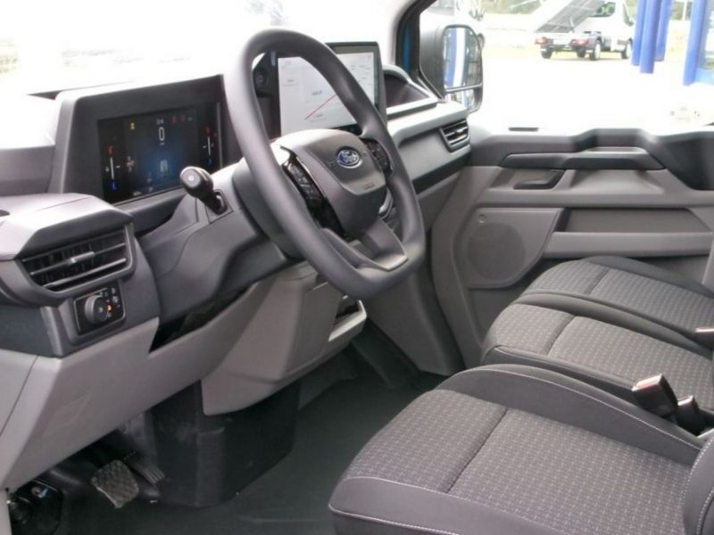 Ford Transit Custom 4x4 A8 L2 Trend 136KM Kamera Czujniki Niska Cena - 2217zł
