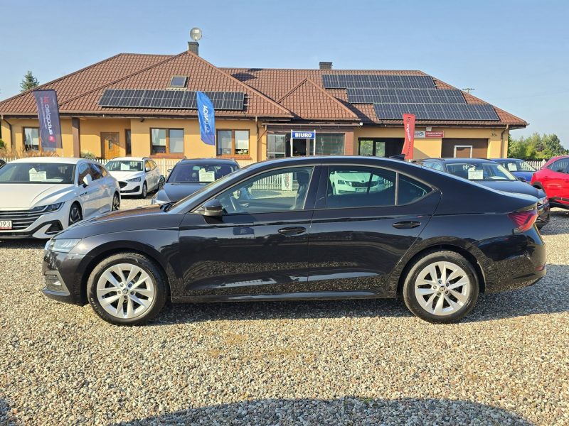 Škoda Octavia AMBITION 1.5 TSI 150KM Salon Polska Serwis ASO Skoda GWARANCJA FV 23% IV (2020-)