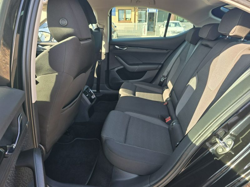 Škoda Octavia AMBITION 1.5 TSI 150KM Salon Polska Serwis ASO Skoda GWARANCJA FV 23% IV (2020-)